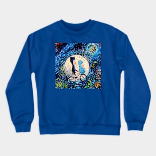 DREAMS CORNHOLIO Crewneck Sweatshirt